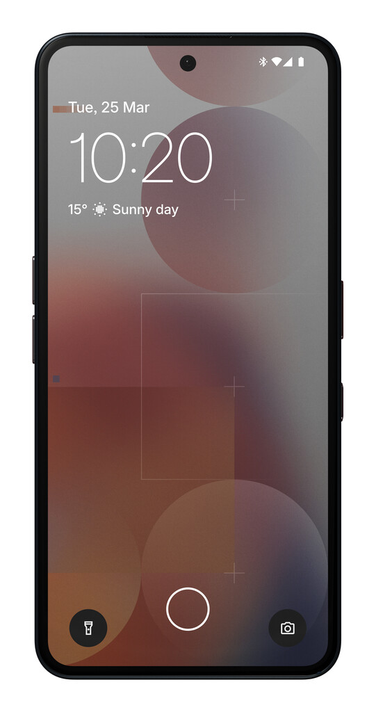 Nothing Phone (3a) Pro 17,2 cm (6.77") Dual SIM Android 15 5G USB Type-C 12 GB 256 GB 5000 mAh Zwart - Afbeelding 5