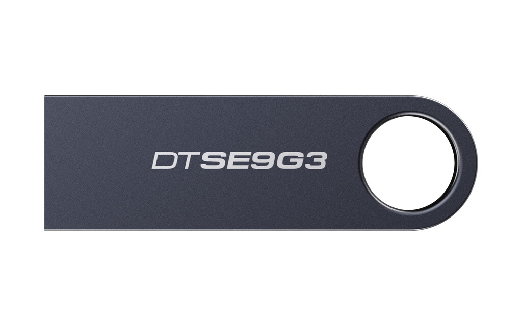 Kingston Technology DataTraveler 64GB SE9 G3 - Dark Nickel - Afbeelding 3