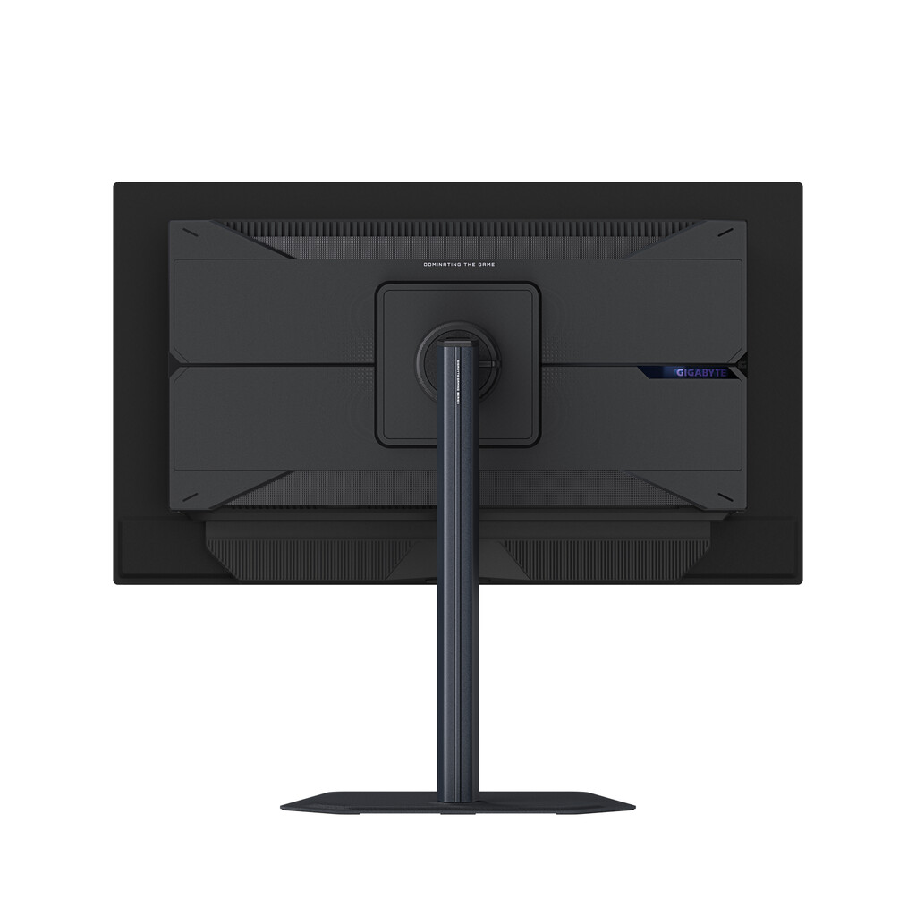 GIGABYTE MO27U2 OLED 4K UHD Gaming Monitor computer monitor 68,6 cm (27") 3840 x 2160 Pixels 4K Ultra HD QD-OLED Zwart - Afbeelding 4