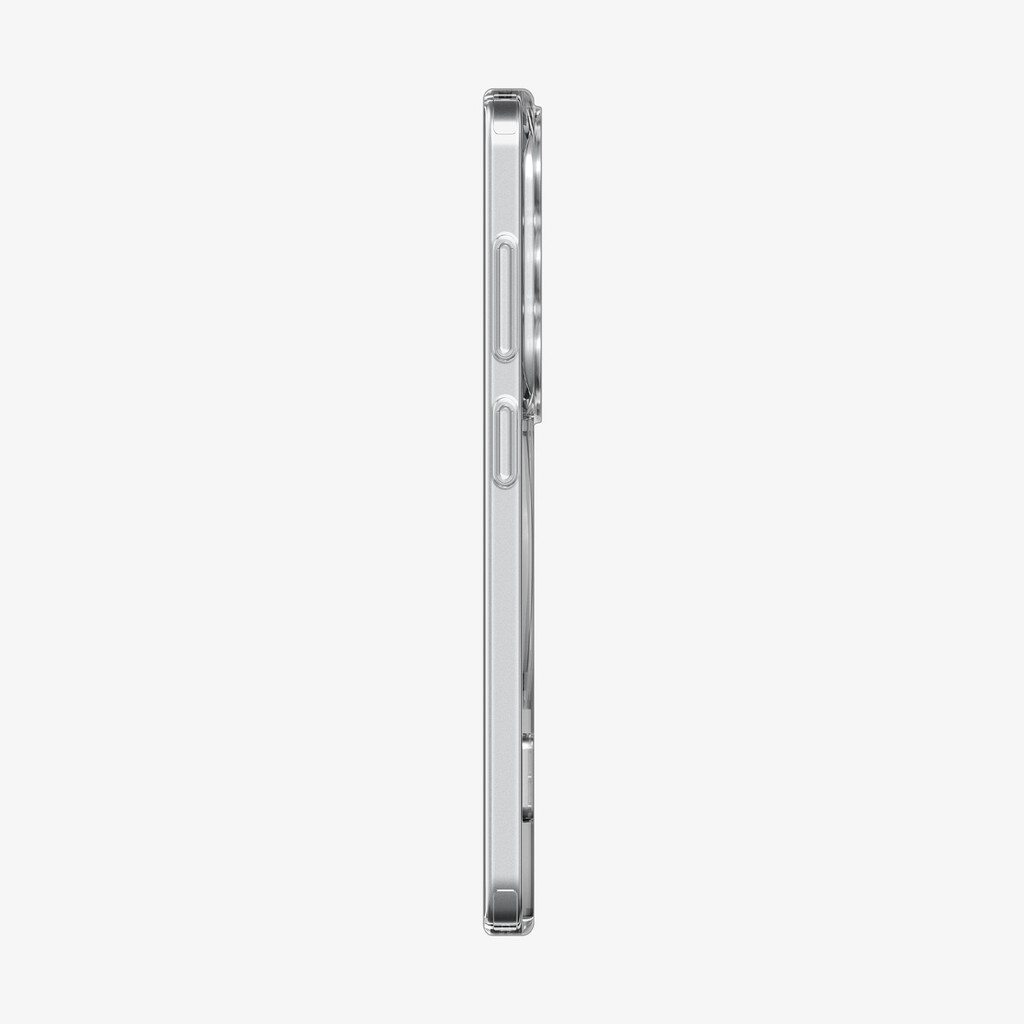 Spigen Ultra Hybrid S (Mag Fit) mobiele telefoon behuizingen 16 cm (6.3") Hoes Transparant, Wit - Afbeelding 7
