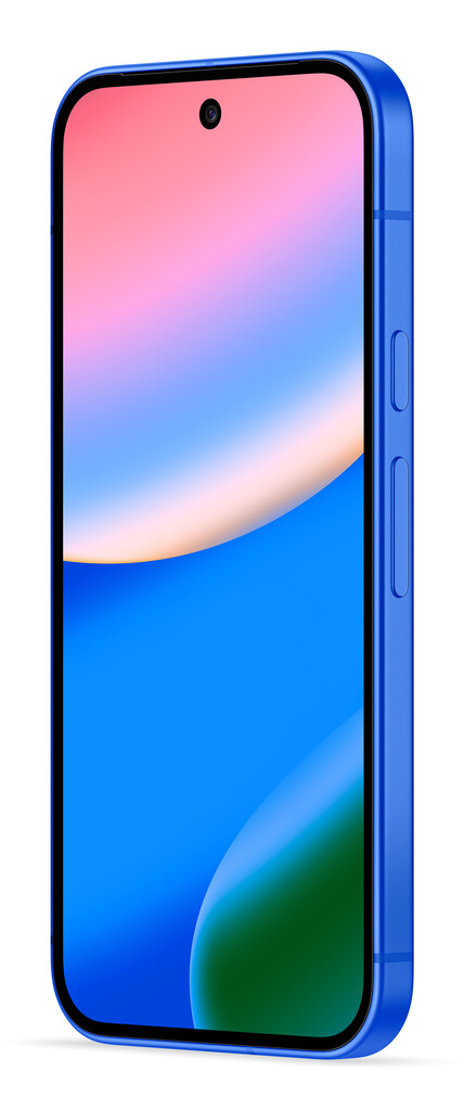 Google Pixel 10 16 cm (6.3") Dual SIM Android 16.0 5G USB Type-C 12 GB 256 GB 4970 mAh Blauw - Afbeelding 5