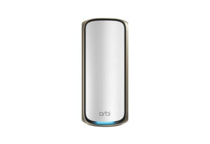 NETGEAR RBE970 Quad-band (2.4 GHz / 5 GHz-1 / 5 GHz-2 / 6 GHz) Wi-Fi 6 (802.11ax) Grijs 3 Intern