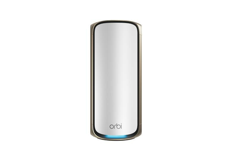 NETGEAR RBE970 Quad-band (2.4 GHz / 5 GHz-1 / 5 GHz-2 / 6 GHz) Wi-Fi 6 (802.11ax) Grijs 3 Intern