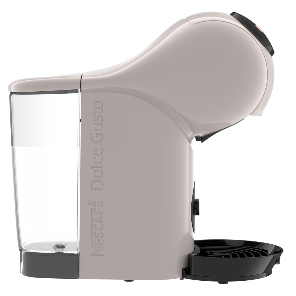 Krups NESCAFÉ DOLCE GUSTO NESCAFÉ® Dolce Gusto® KP243A GENIO S koffiecupmachine taupe - Afbeelding 7