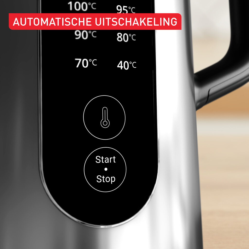 Tefal Selection KI871D waterkoker met temperatuurregeling - Afbeelding 10