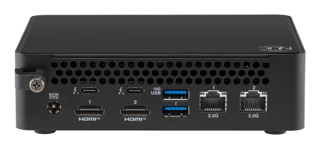 ASUS NUC 16 Pro RNUC16GDKU760002 Zwart 356H - Afbeelding 23