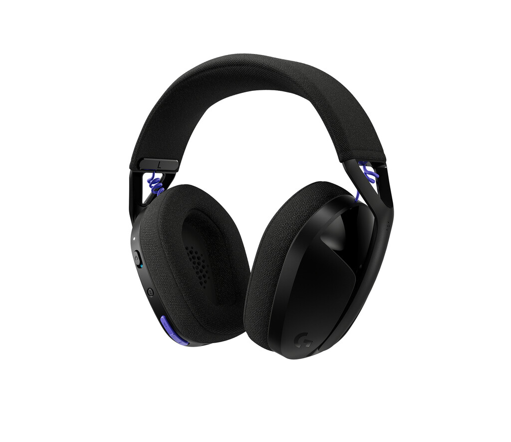 Logitech G G321 LIGHTSPEED Headset Draadloos Hoofdband Gamen USB Type-C Bluetooth Zwart - Afbeelding 3