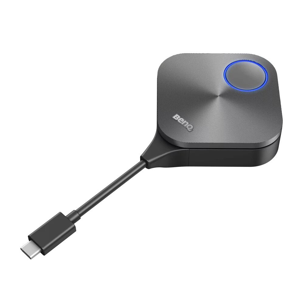 BenQ TWY31 InstaShare Button Zendermodule Grijs 1 stuk(s)