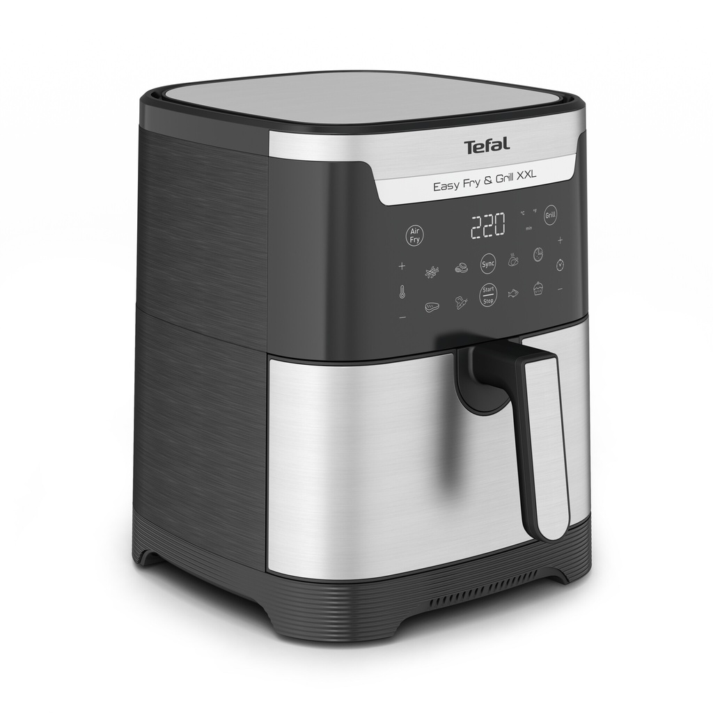 Tefal Easy Fry & Grill XXL EY801D 6,5L 2-in-1 heteluchtfriteuse - Afbeelding 15