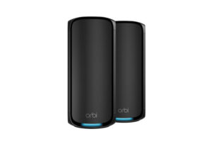 NETGEAR RBE972SB Quad-band (2.4 GHz / 5 GHz-1 / 5 GHz-2 / 6 GHz) Wi-Fi 6 (802.11ax) Zwart 3 Intern