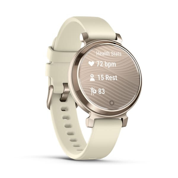 Garmin Lily 2 35 mm Digitaal 240 x 201 Pixels Touchscreen Goud GPS - Afbeelding 6