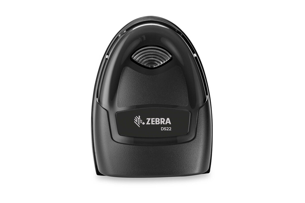 Zebra DS2208 Draagbare streepjescodelezer 1D/2D LED Zwart - Afbeelding 7