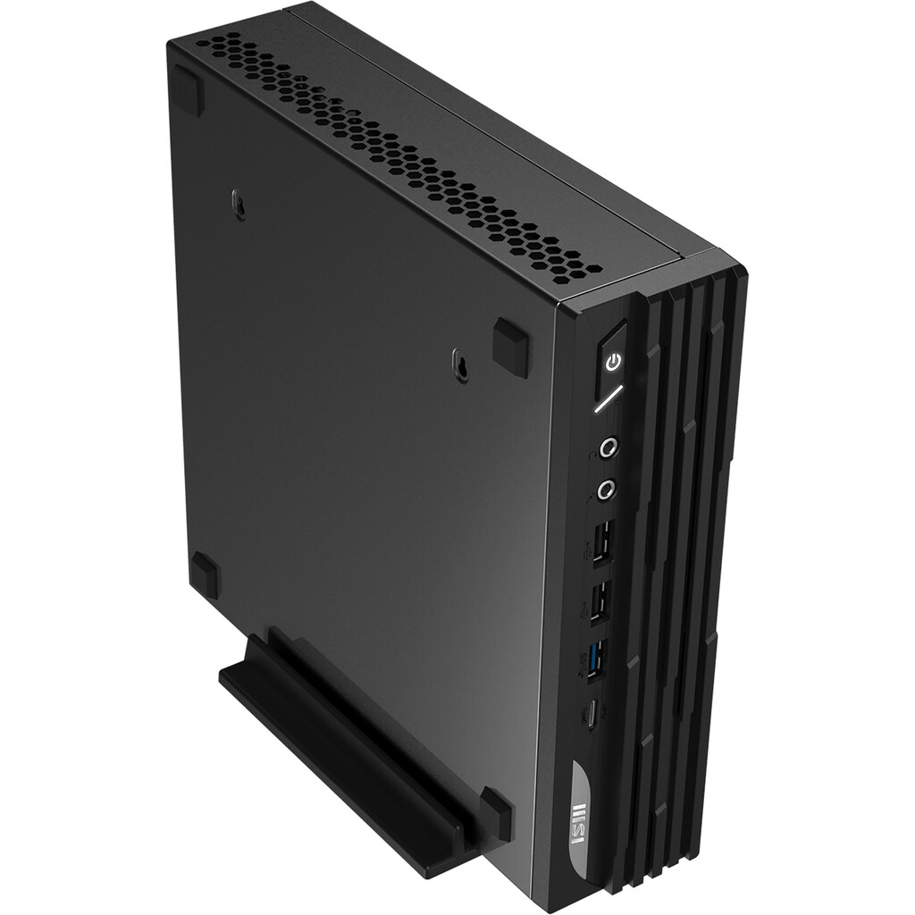 MSI PRO DP21 14M-888EU PC Intel® Core™ i7 i7-14700 16 GB DDR5-SDRAM 1 TB SSD Windows 11 Pro Desktop Mini PC Zwart - Afbeelding 8