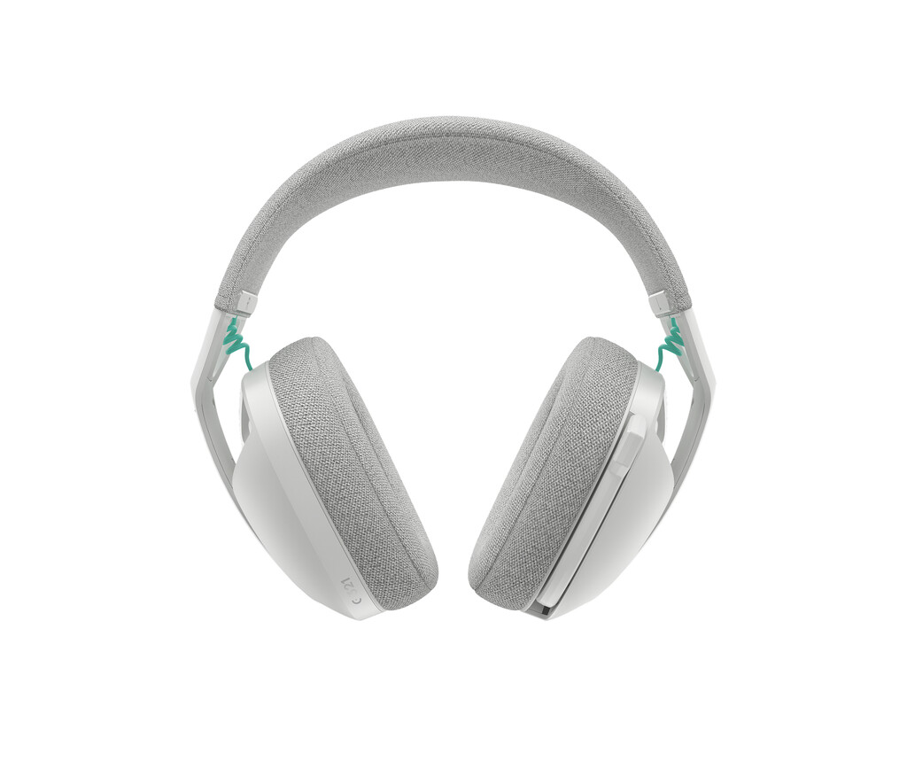 Logitech G G321 LIGHTSPEED Headset Draadloos Hoofdband Gamen USB Type-C Bluetooth Wit - Afbeelding 6