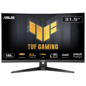 ASUS TUF Gaming VG32WQ3B computer monitor 80 cm (31.5") 2560 x 1440 Pixels Quad HD LED Zwart