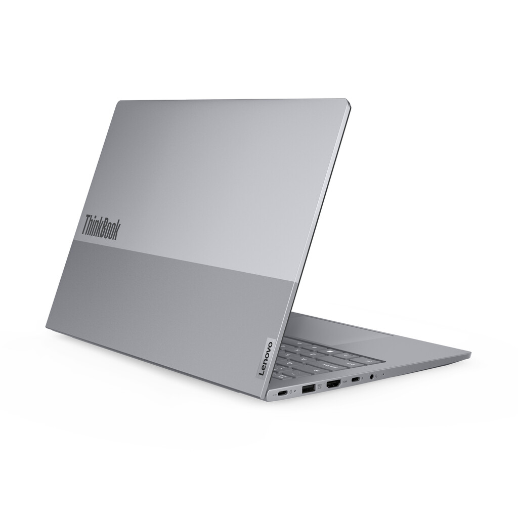 Lenovo ThinkBook 14 G8 IAL Intel Core Ultra 5 135H Laptop 35,6 cm (14") WUXGA 16 GB DDR5-SDRAM 512 GB SSD Wi-Fi 6E (802.11ax) Wi - Afbeelding 11