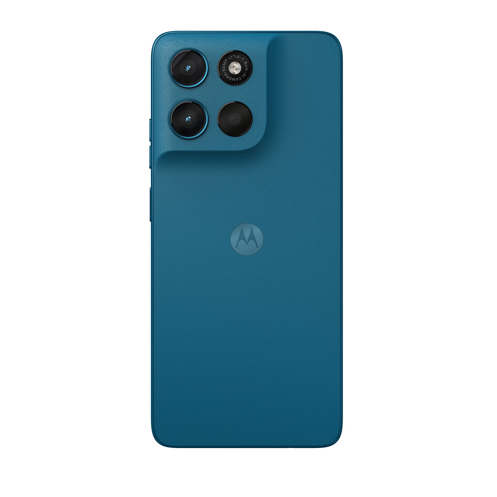Motorola moto g57 17,1 cm (6.72") Dual SIM Android 16.0 5G USB Type-C 8 GB 256 GB 5200 mAh Groen - Afbeelding 3