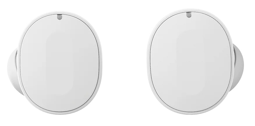 Fairphone Fairbuds Headset True Wireless Stereo (TWS) In-ear Oproepen/muziek USB Type-C Bluetooth Wit - Afbeelding 3