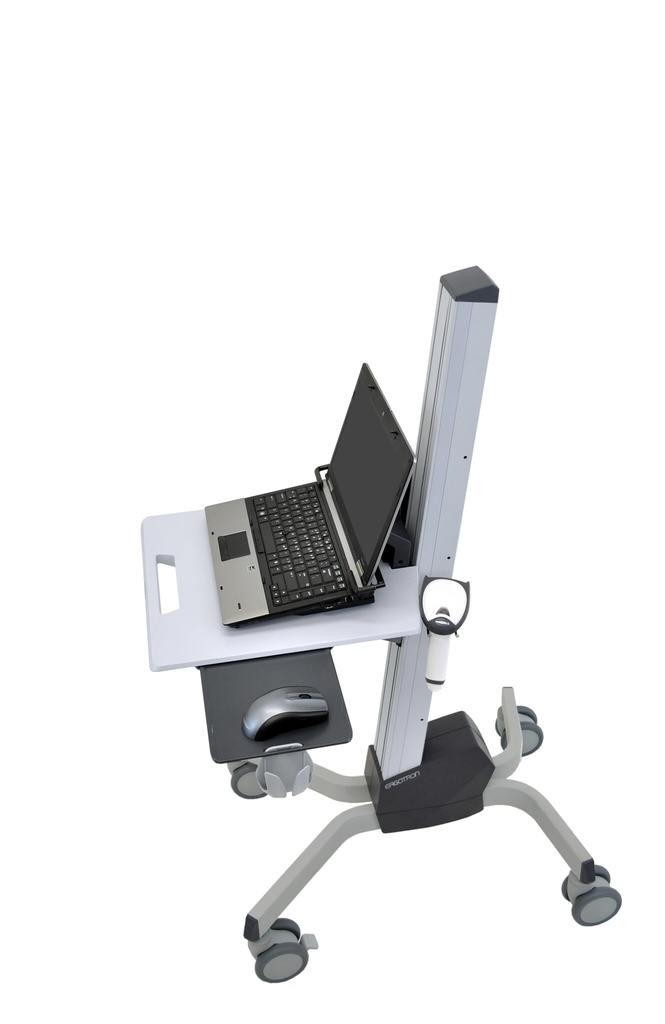 Ergotron Neo-Flex Laptop Cart Grijs Multimediawagentje/trolley - Afbeelding 5
