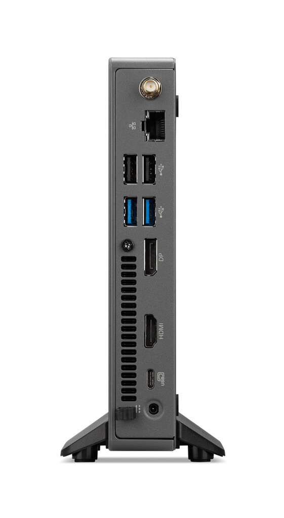 Acer Veriton VN2595GT 2000 Desktop - Afbeelding 4