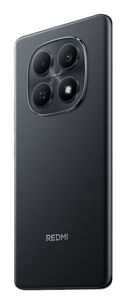 Xiaomi Redmi Note 15 17,2 cm (6.77") 4G 8 GB 256 GB 6000 mAh Zwart - Afbeelding 7