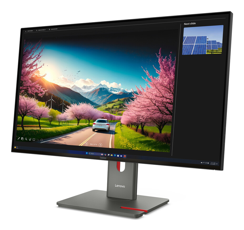 Lenovo ThinkVision P32UD-40 Monitor - Afbeelding 3