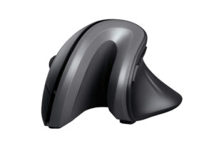 Trust Verro Ergonomische draadloze muis – ergonomische muis – draadloze muis – verticaal ontwerp – Rechtshandig – Zwart