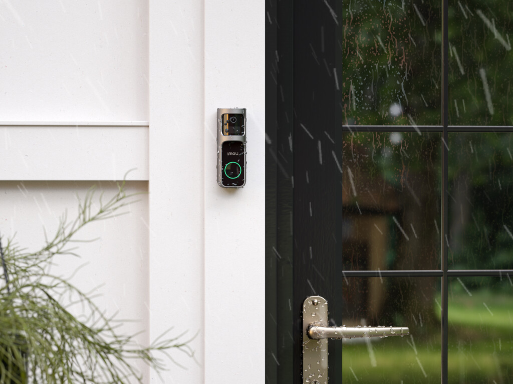Imou Doorbell 2S Kit Zwart - Afbeelding 13