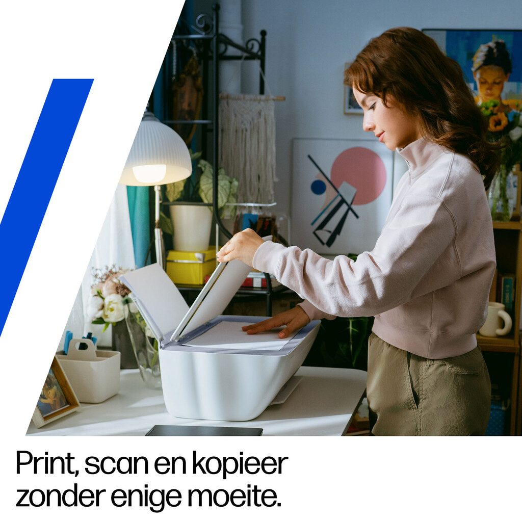 HP DeskJet 2922 Draadloos All-in-One Kleur Printer - Afbeelding 26
