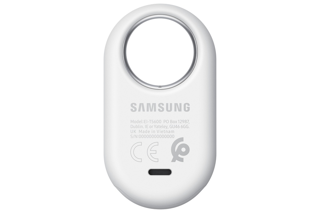 Samsung Galaxy SmartTag 2 EI-T5600 4 Per Pack 2x black+ white Item Finder Zwart - Afbeelding 8