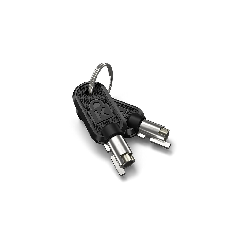 Kensington ClickSafe 2.0 Portable Universal Keyed Laptop Lock - Afbeelding 4