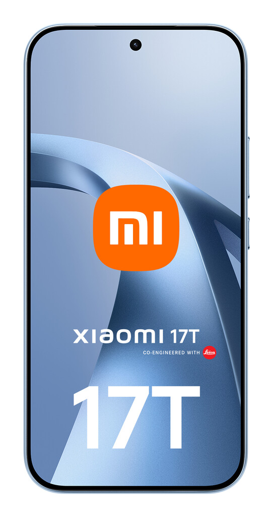 Xiaomi 17T 16,7 cm (6.59") 12 GB 512 GB 6500 mAh Blauw - Afbeelding 3