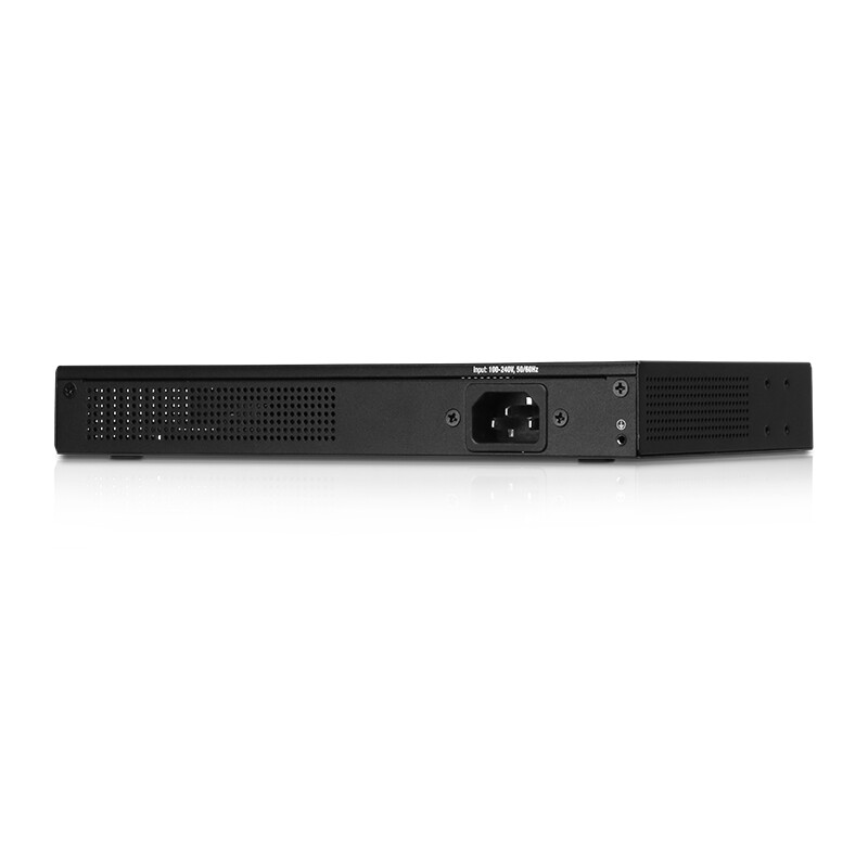 Ubiquiti EdgeRouter 4 bedrade router Gigabit Ethernet Zwart - Afbeelding 5
