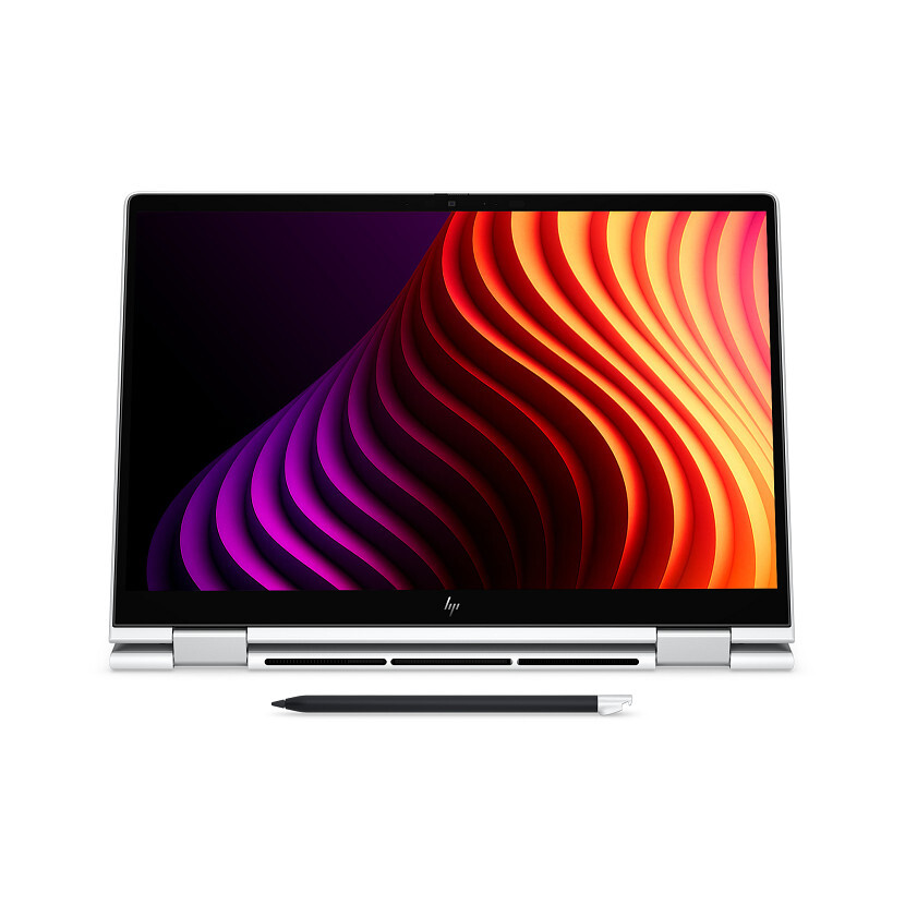 HP EliteBook 8 Flip G2i Next Gen AI Copilot+ PC Intel Core Ultra 7 355 Laptop 33,8 cm (13.3") Touchscreen WUXGA 32 GB LPDDR5x-SD - Afbeelding 4