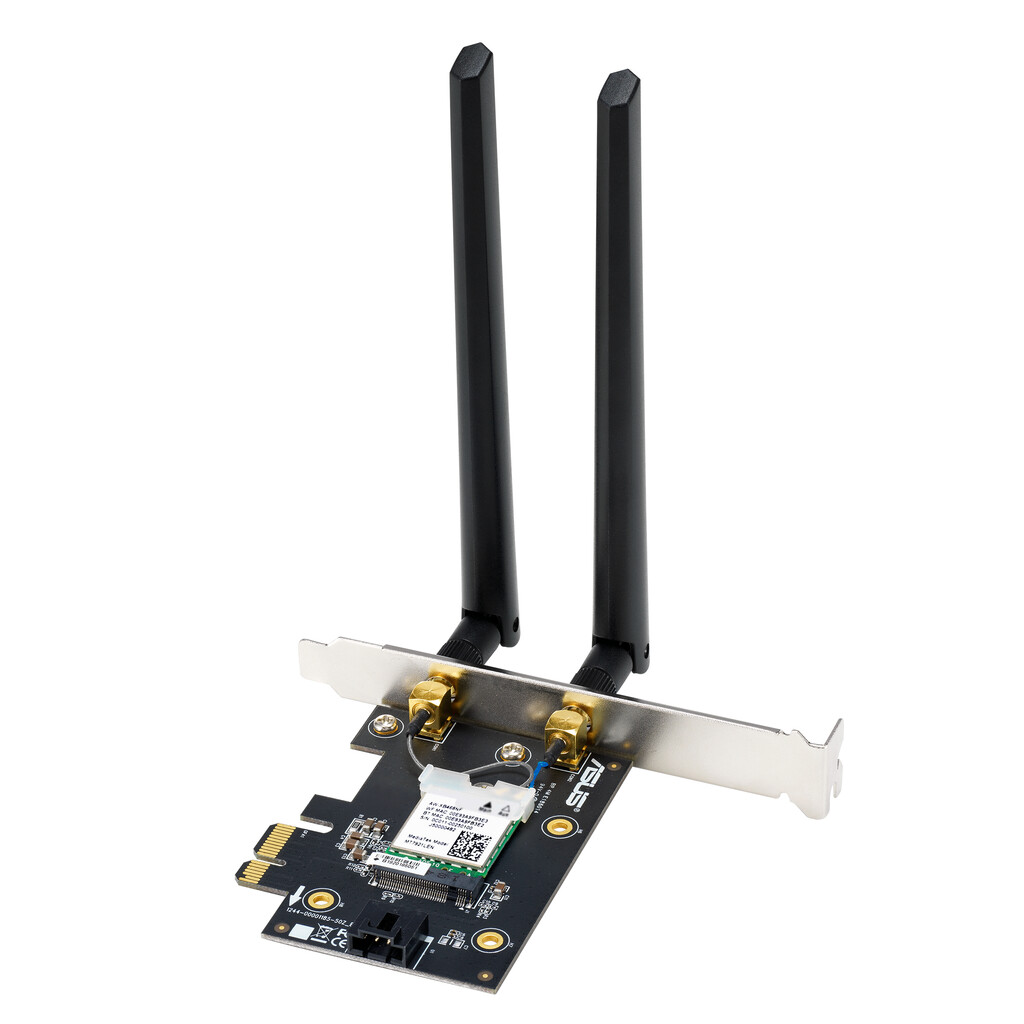 ASUS PCE-BE6500 Intern WLAN / Bluetooth 2882 Mbit/s - Afbeelding 5