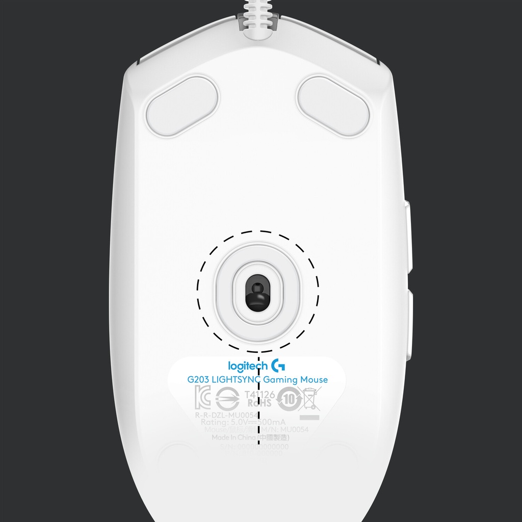 Logitech G G203 lightsync - Afbeelding 3