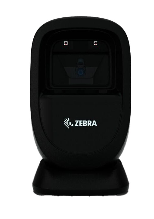 Zebra DS9308-SR Vaste streepjescodelezer 1D/2D LED Zwart - Afbeelding 4