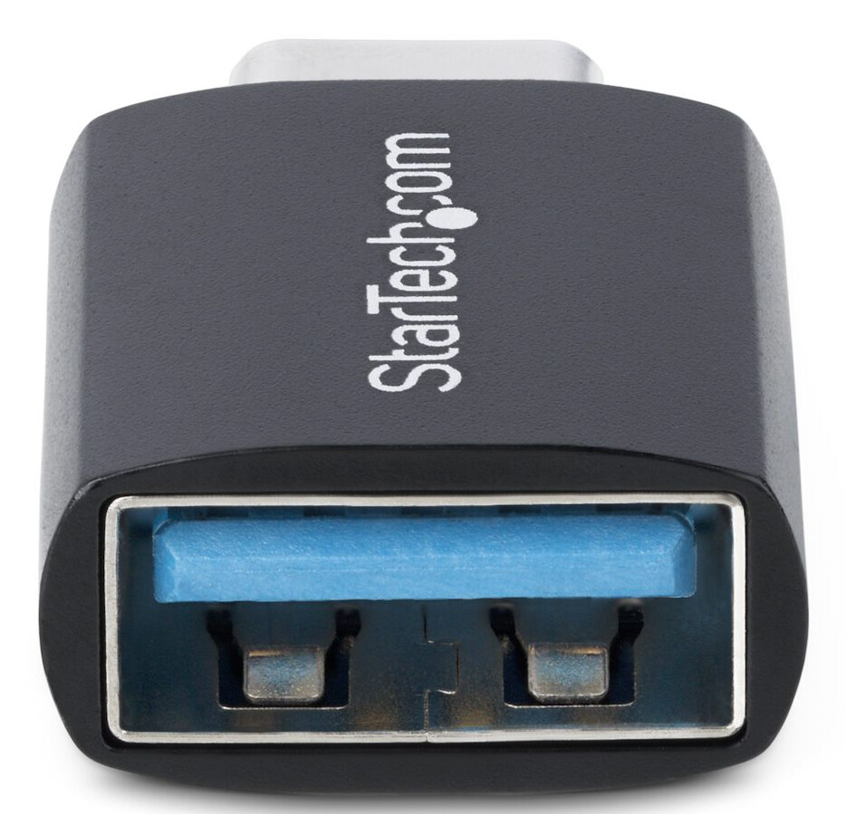 StarTech.com USB-C naar USB-A Adapter, USB 5Gbps, 3A, USB-C Male naar USB-A Female Converter, Duurzame Metalen Behuizing - Thun - Afbeelding 9