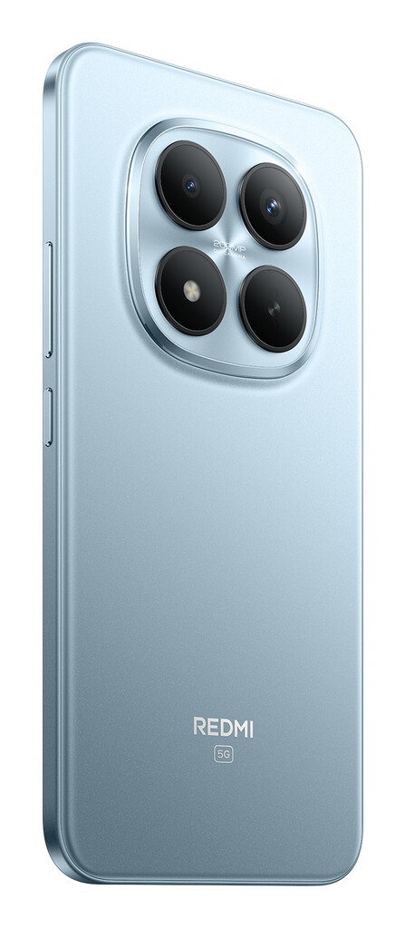 Xiaomi Redmi Note 15 Pro+ 5G 17,4 cm (6.83") 12 GB 512 GB 6500 mAh Blauw - Afbeelding 6