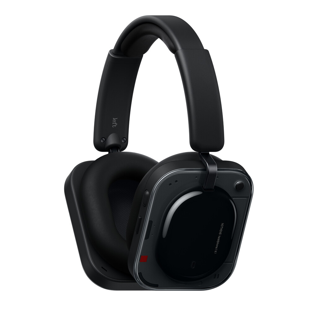 Nothing Headphone (a) Headset Bedraad en draadloos Hoofdband Muziek USB Type-C Bluetooth Zwart - Afbeelding 2