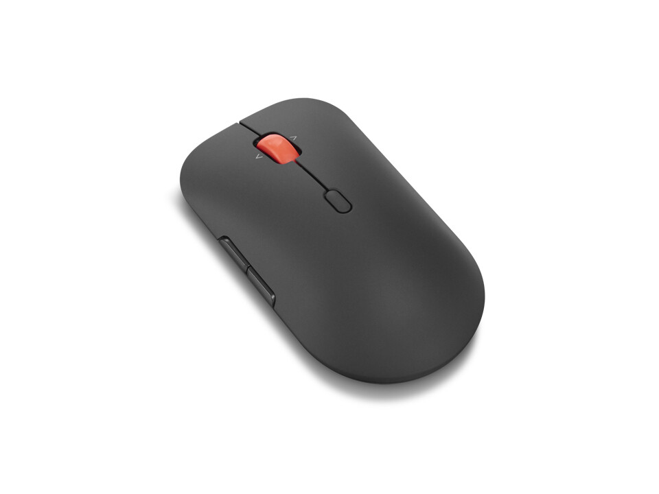 Lenovo Pro Plus 6050 muis Kantoor Ambidextrous RF-draadloos + Bluetooth Optisch 2400 DPI - Afbeelding 2
