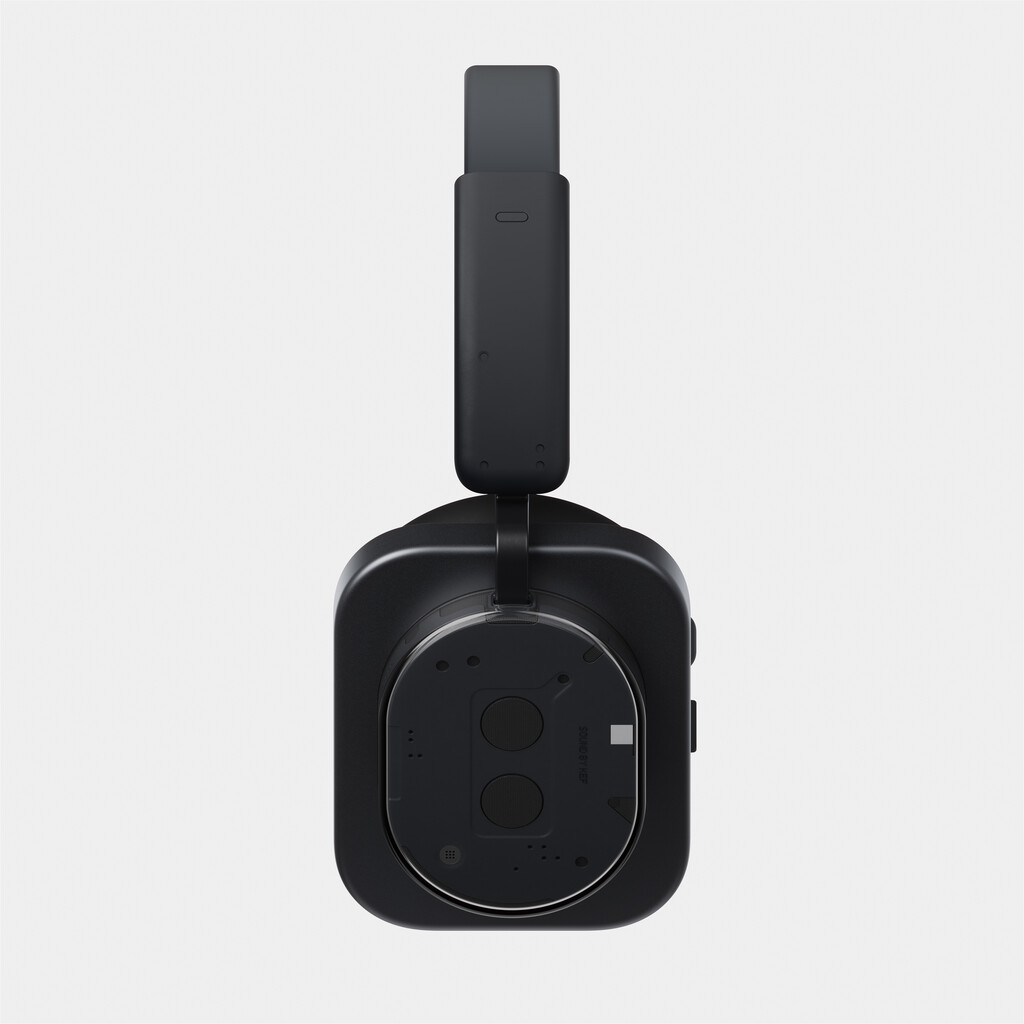 Nothing Headphone (1) Headset Bedraad en draadloos Hoofdband Oproepen/muziek USB Type-C Bluetooth Zwart - Afbeelding 2