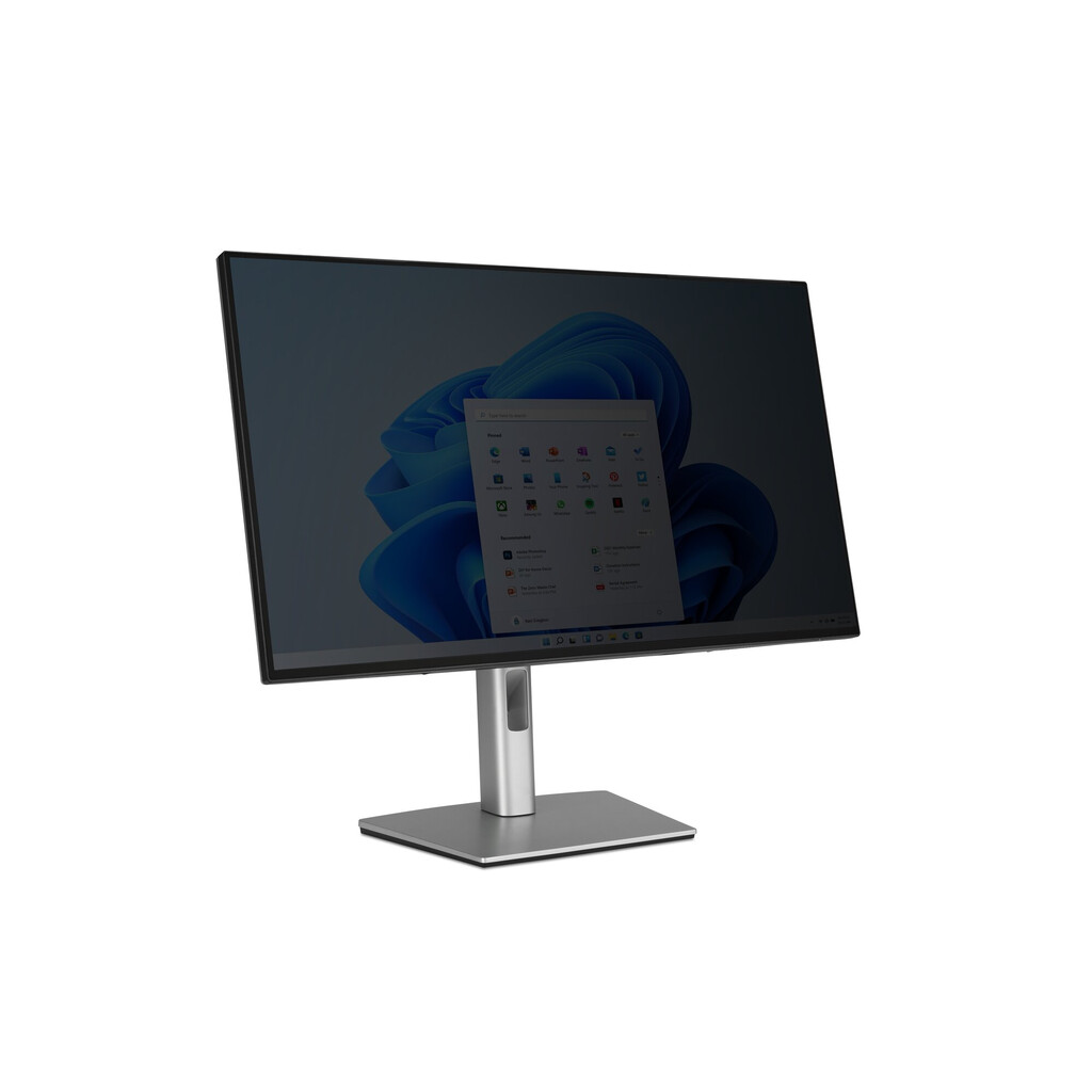 Kensington 2-way Removable Privacy Screen Filter voor Samsung F24T450GYU 24" Monitors 16:10 - Afbeelding 5