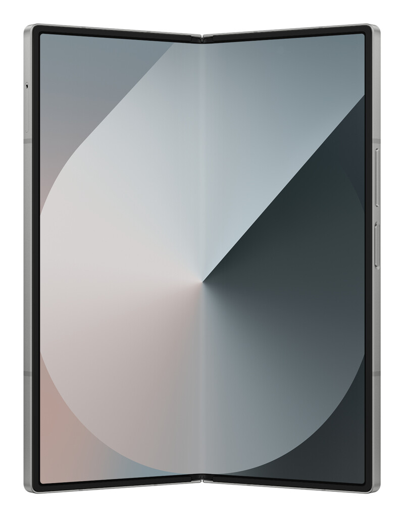 Samsung Galaxy Z Fold6 19,3 cm (7.6") Dual SIM Android 14 5G USB Type-C 12 GB 1 TB 4400 mAh Zilver - Afbeelding 8
