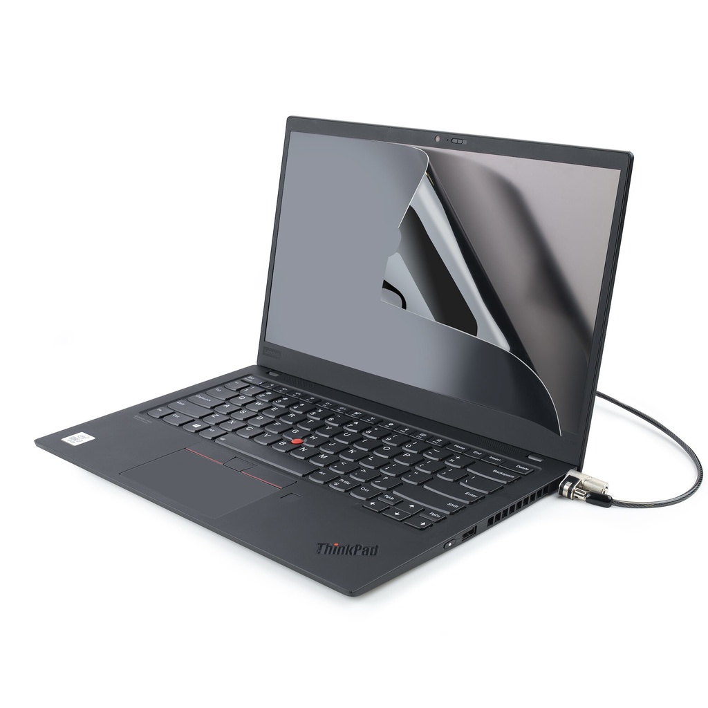 StarTech.com 13.3in Privacy Filter voor Laptop, Anti-Glans Privacy Scherm voor 16:9 Breedbeeld Displays, Laptop Monitor Screen - Afbeelding 3