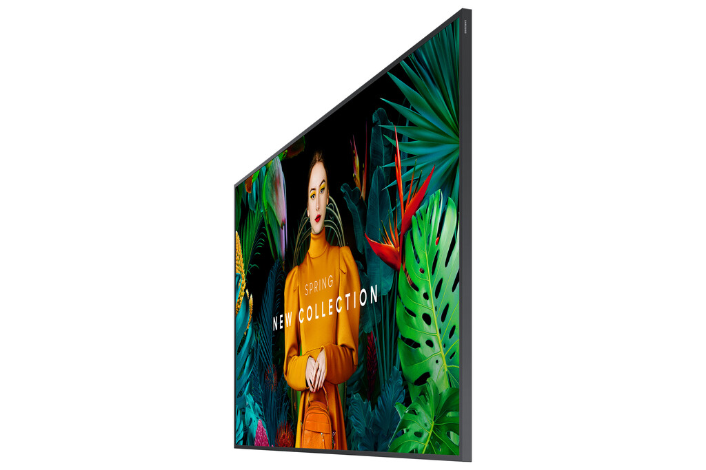 Samsung 65" Crystal UHD Signage QMC - Afbeelding 12