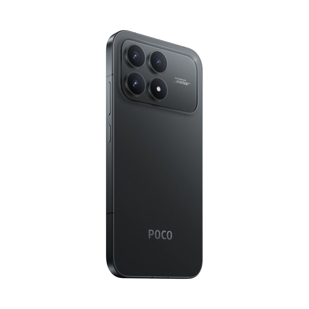 POCO F8 Pro 16,7 cm (6.59") Dual SIM 5G USB Type-C 12 GB 256 GB 6210 mAh Zwart - Afbeelding 4