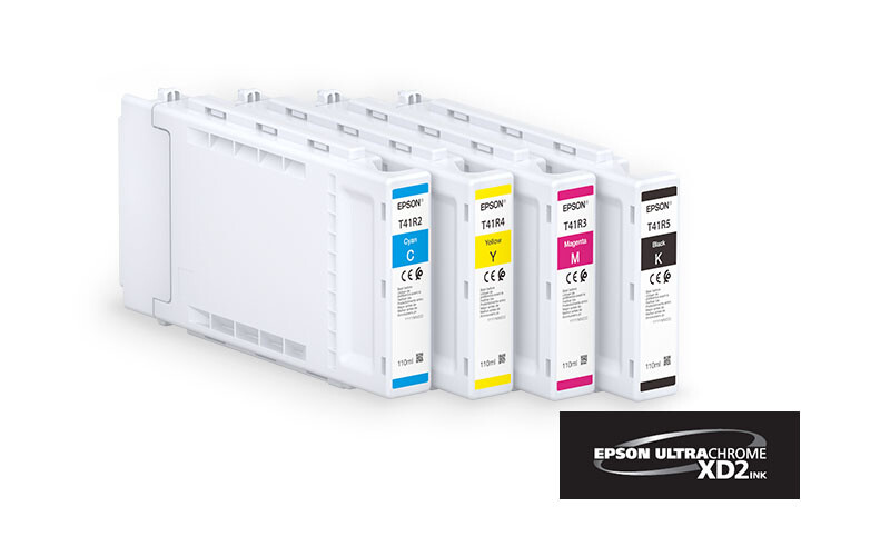 Epson SureColor SC-T3405 - wireless printer (with stand) - Afbeelding 4