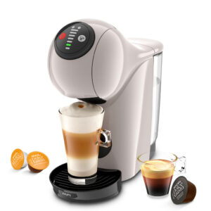 Krups NESCAFÉ DOLCE GUSTO NESCAFÉ® Dolce Gusto® KP243A GENIO S koffiecupmachine taupe
