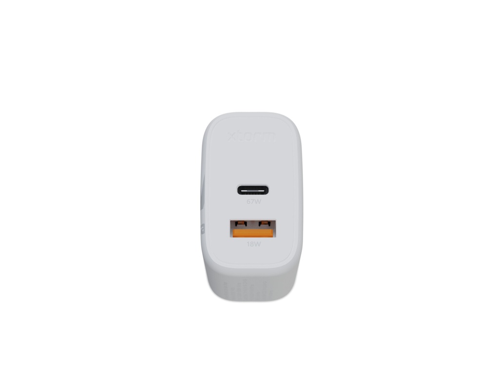 Xtorm 67W GaN² Ultra Adapter - Afbeelding 13